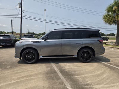 2027 INFINITI QX80 SPORT