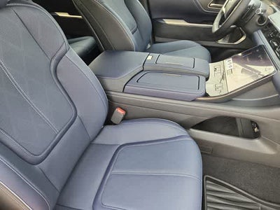 2027 INFINITI QX80 SPORT