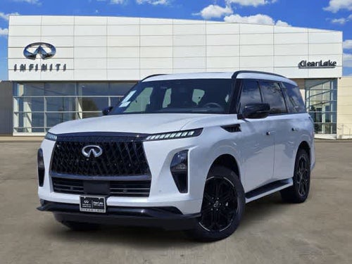 2027 INFINITI QX80 SPORT