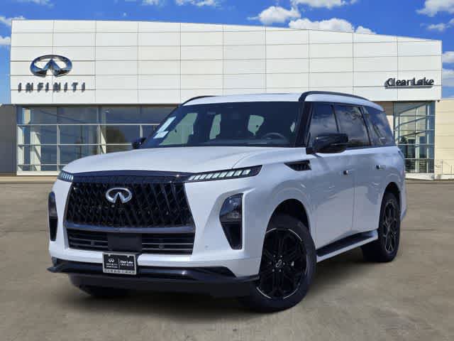 2027 INFINITI QX80 SPORT