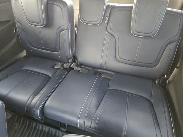 2027 INFINITI QX80 SPORT