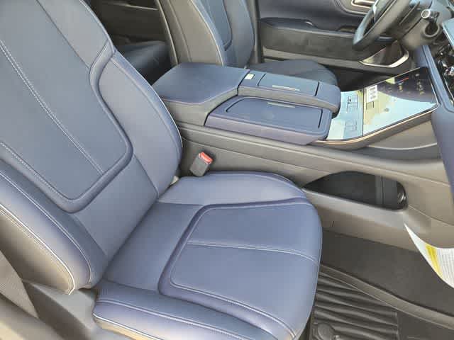 2027 INFINITI QX80 SPORT