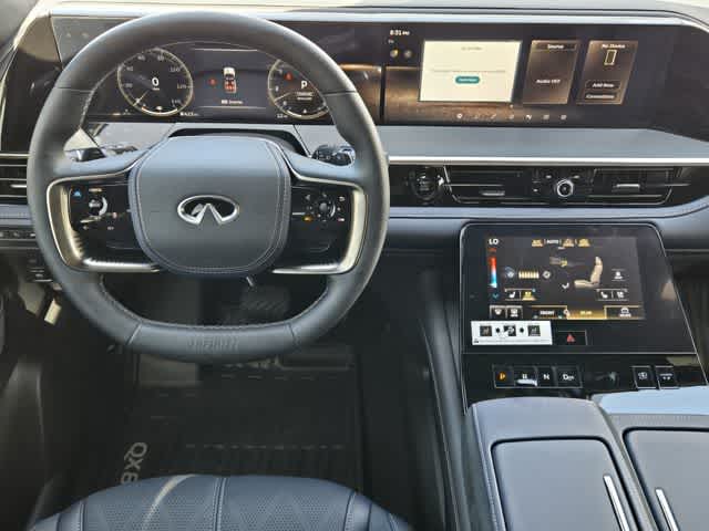 2027 INFINITI QX80 SPORT