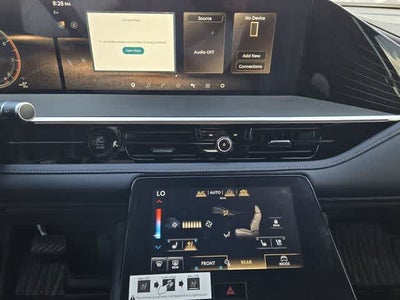 2027 INFINITI QX80 SPORT