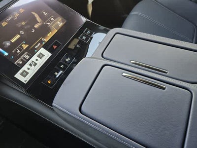 2027 INFINITI QX80 SPORT