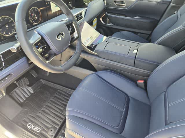 2027 INFINITI QX80 SPORT