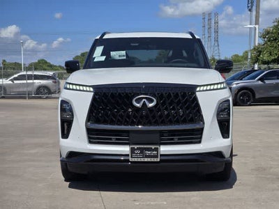 2027 INFINITI QX80 SPORT