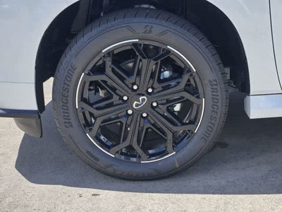 2027 INFINITI QX80 SPORT