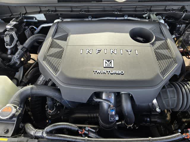 2027 INFINITI QX80 SPORT