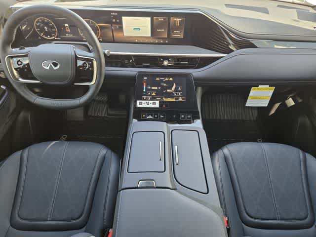 2027 INFINITI QX80 SPORT