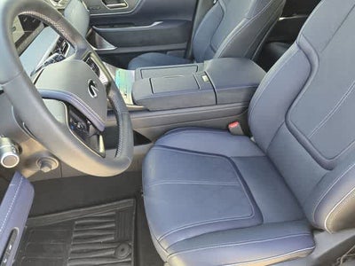2027 INFINITI QX80 SPORT