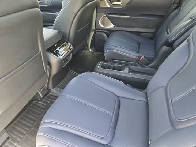 2027 INFINITI QX80 SPORT