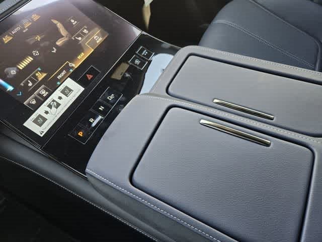 2027 INFINITI QX80 SPORT
