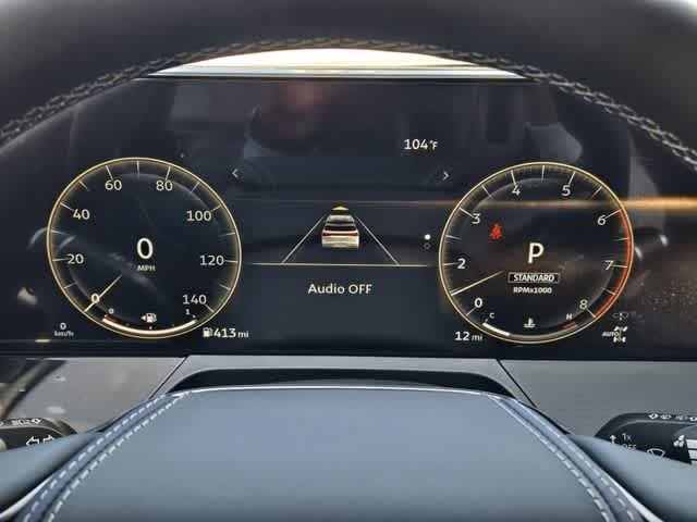 2027 INFINITI QX80 SPORT