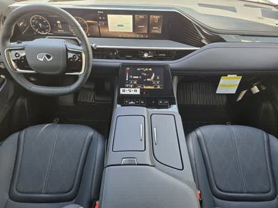 2027 INFINITI QX80 SPORT