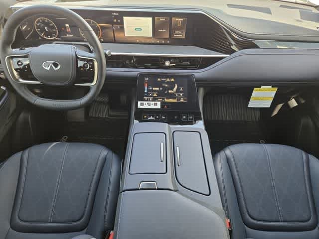 2027 INFINITI QX80 SPORT