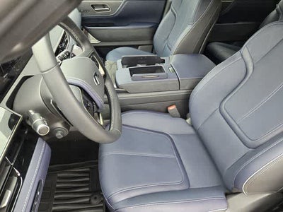 2027 INFINITI QX80 SPORT