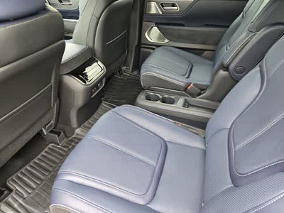 2027 INFINITI QX80 SPORT