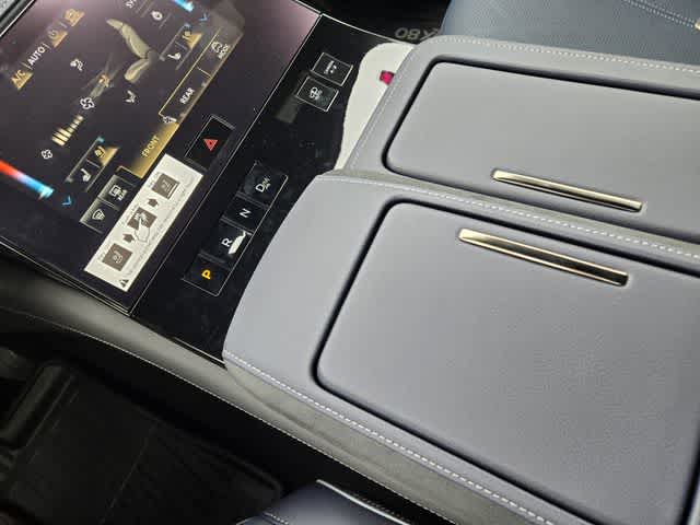 2027 INFINITI QX80 SPORT
