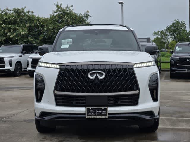 2027 INFINITI QX80 SPORT