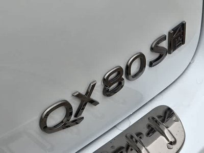 2027 INFINITI QX80 SPORT