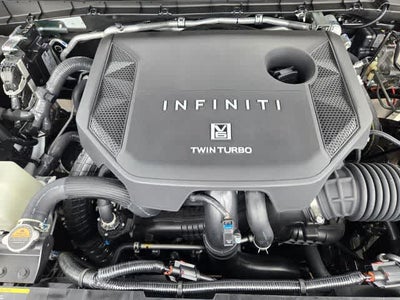 2027 INFINITI QX80 SPORT