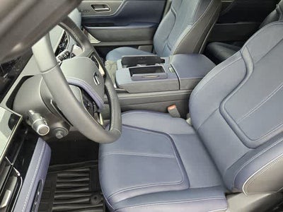 2027 INFINITI QX80 SPORT
