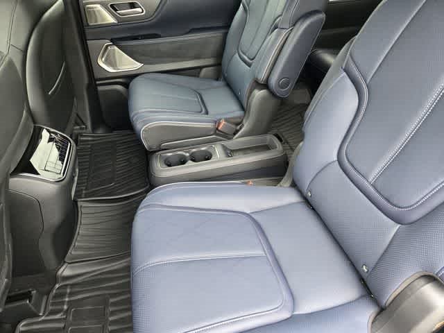 2027 INFINITI QX80 SPORT