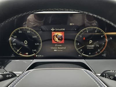 2027 INFINITI QX80 SPORT