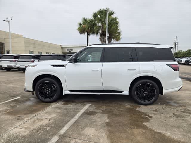 2027 INFINITI QX80 SPORT