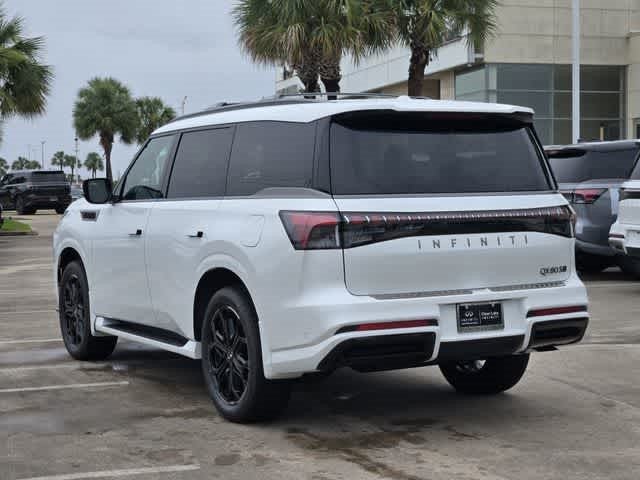 2027 INFINITI QX80 SPORT
