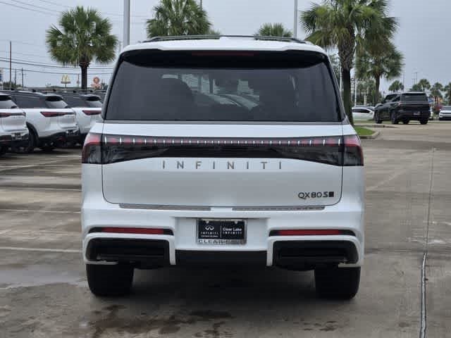 2027 INFINITI QX80 SPORT