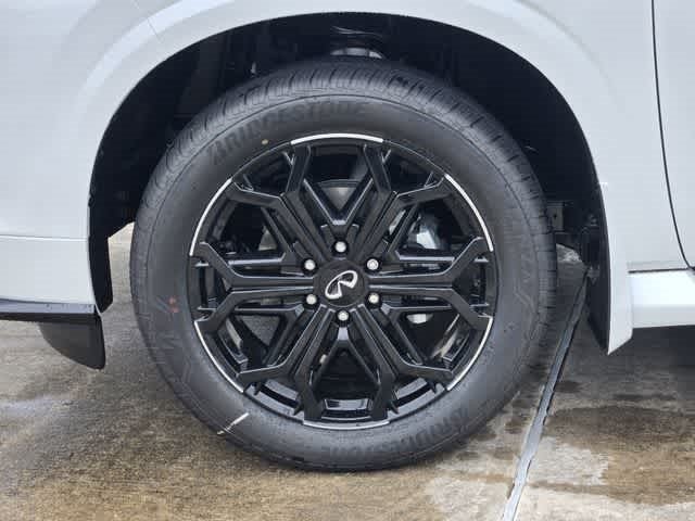 2027 INFINITI QX80 SPORT