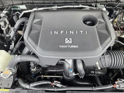 2027 INFINITI QX80 SPORT
