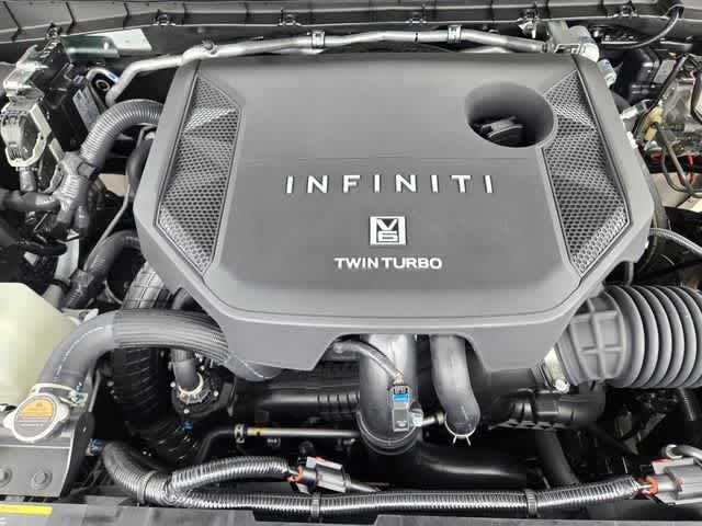 2027 INFINITI QX80 SPORT