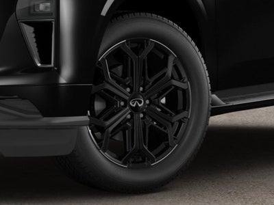 2027 INFINITI QX80 SPORT