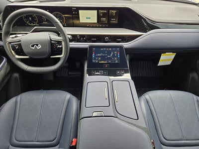 2026 INFINITI QX80 SPORT