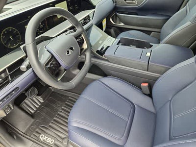 2026 INFINITI QX80 SPORT