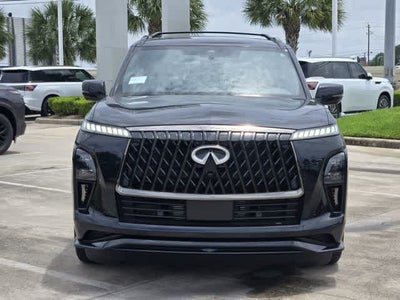 2026 INFINITI QX80 SPORT
