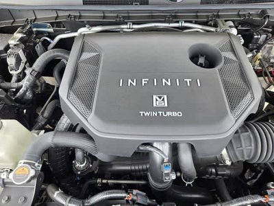2026 INFINITI QX80 SPORT