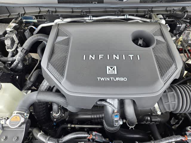 2026 INFINITI QX80 SPORT