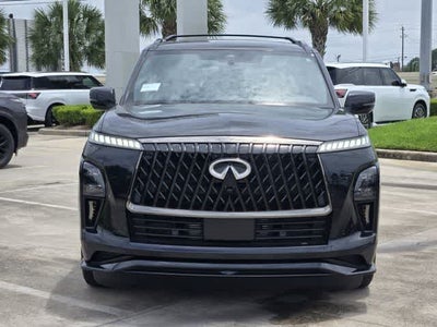 2026 INFINITI QX80 SPORT