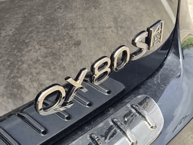 2026 INFINITI QX80 SPORT