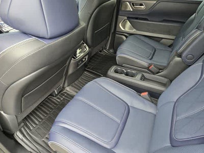 2027 INFINITI QX80 SPORT