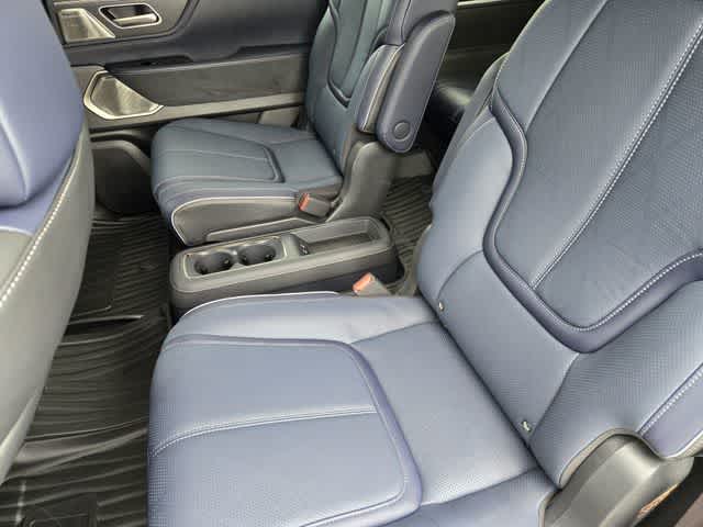 2027 INFINITI QX80 SPORT