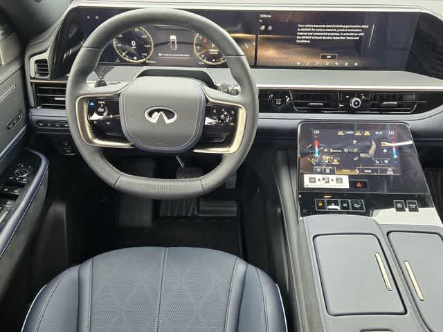 2027 INFINITI QX80 SPORT