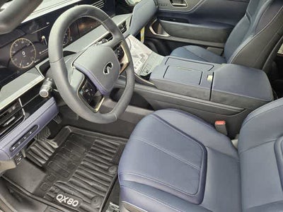 2027 INFINITI QX80 SPORT