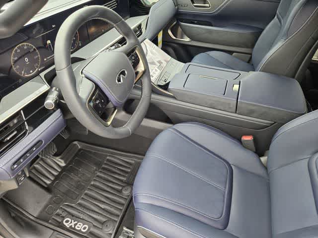 2027 INFINITI QX80 SPORT