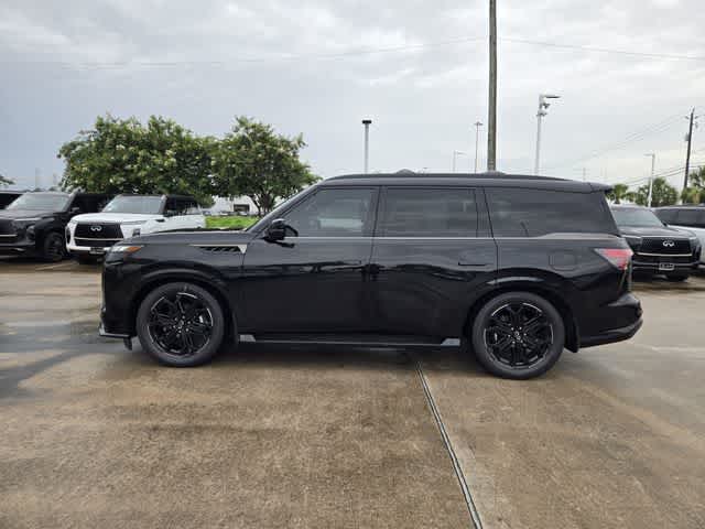 2027 INFINITI QX80 SPORT