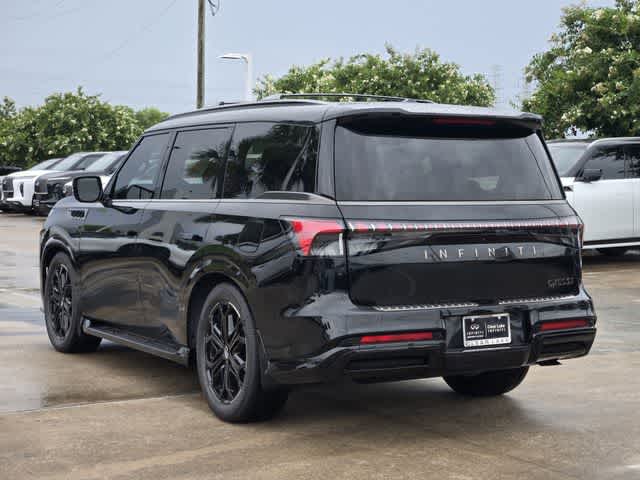 2027 INFINITI QX80 SPORT